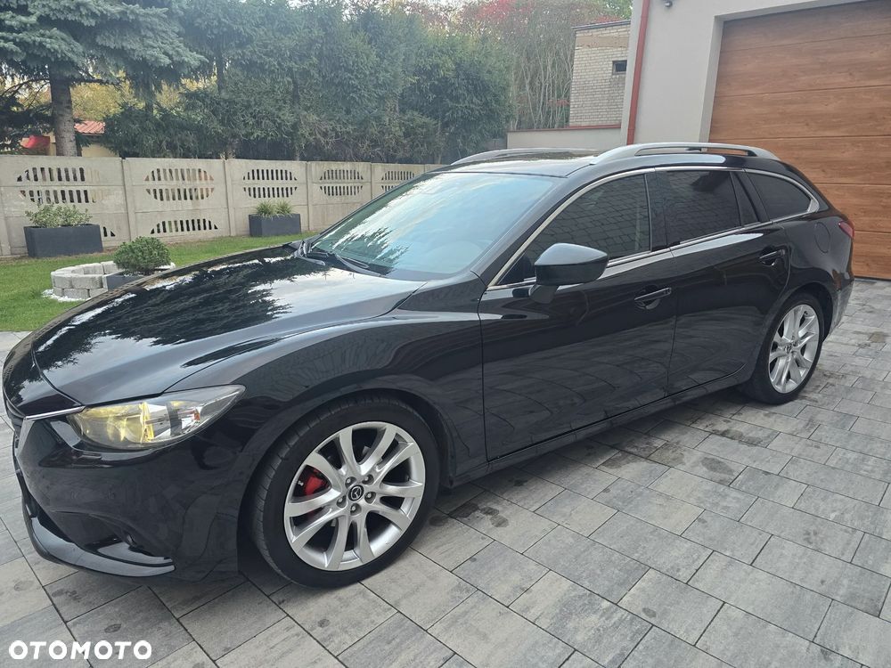 Mazda 6 2015 photo 5