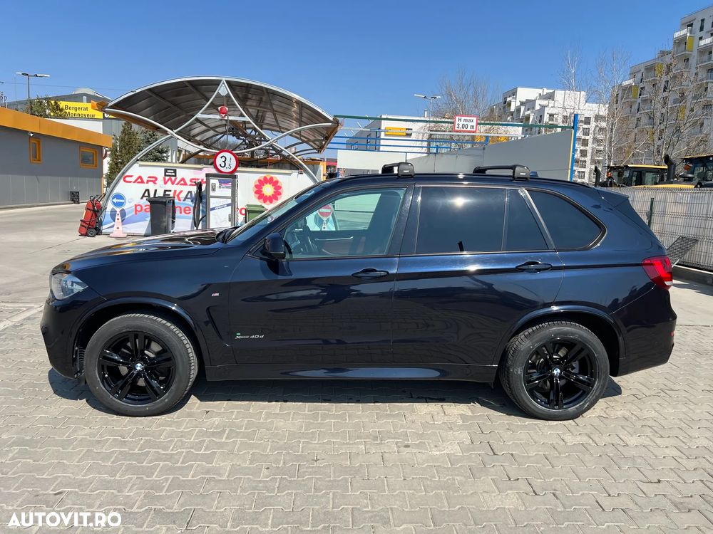 BMW X5 xDrive40d - 10