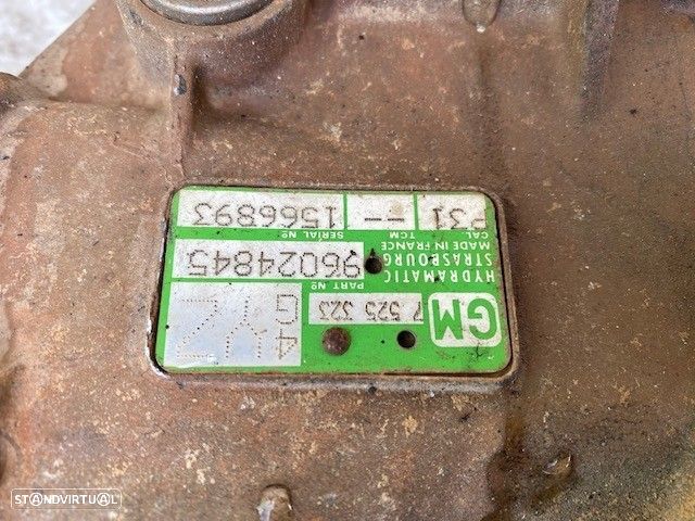 CAIXA VELOCIDADES BMW X5 2005 - 2