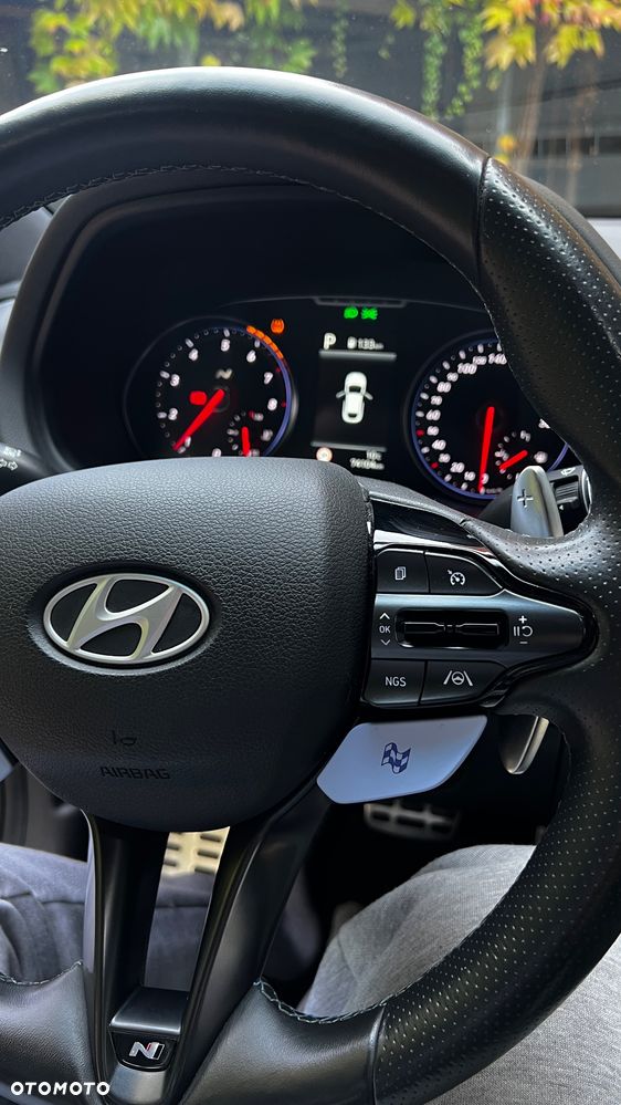 Hyundai i30 N 2.0 T-GDI Performance DCT - 31