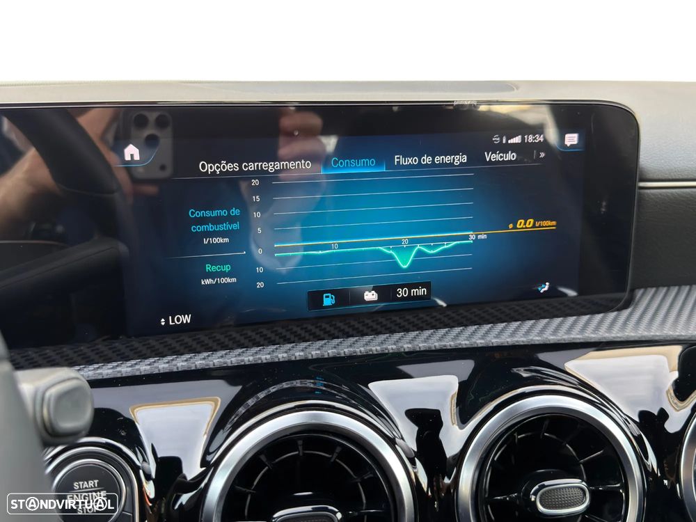 Mercedes-Benz A 250 e Style Plus - 19