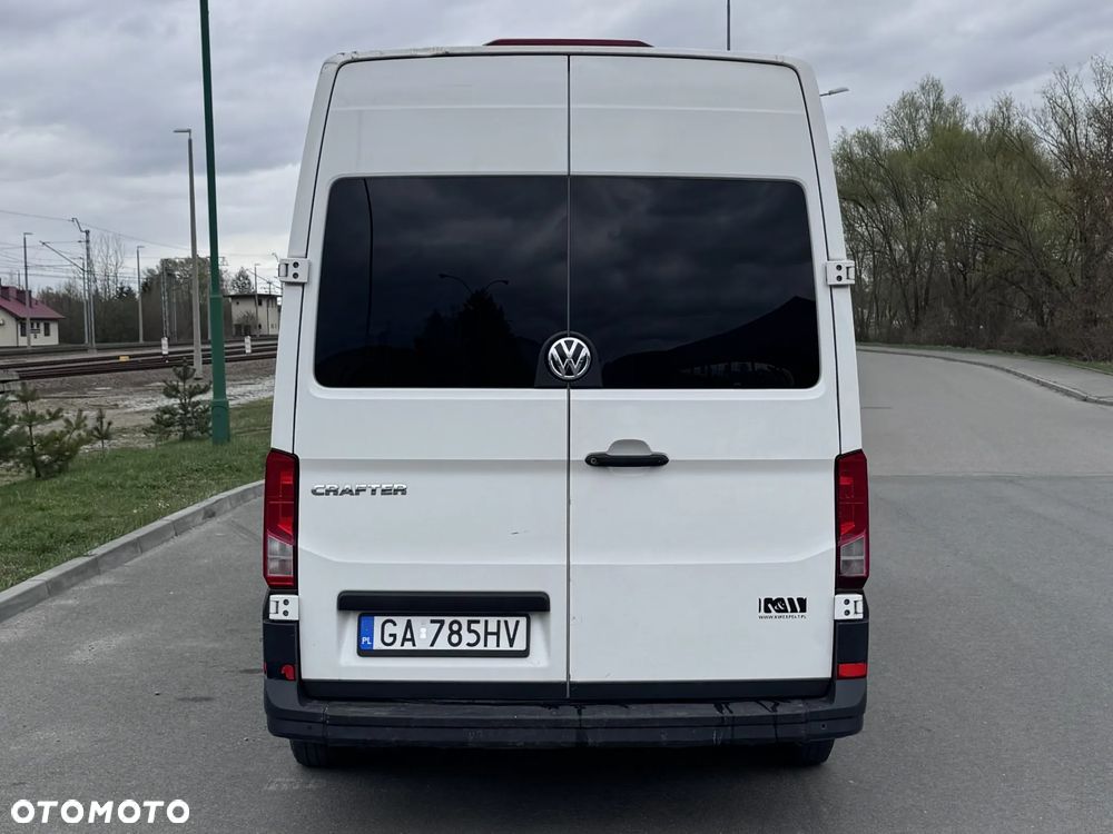Volkswagen CRAFTER - 7