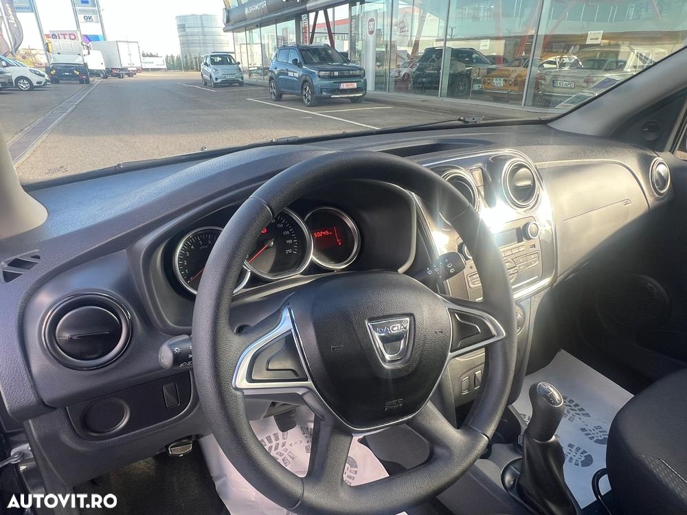 Dacia Sandero SCe 75 Acces - 5