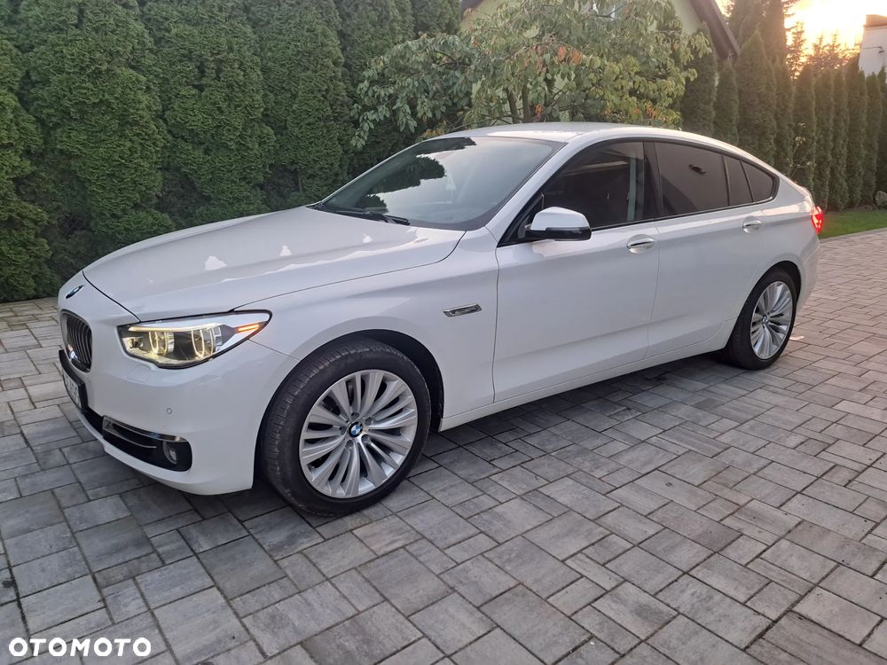 BMW 5GT 520d Luxury Line - 1