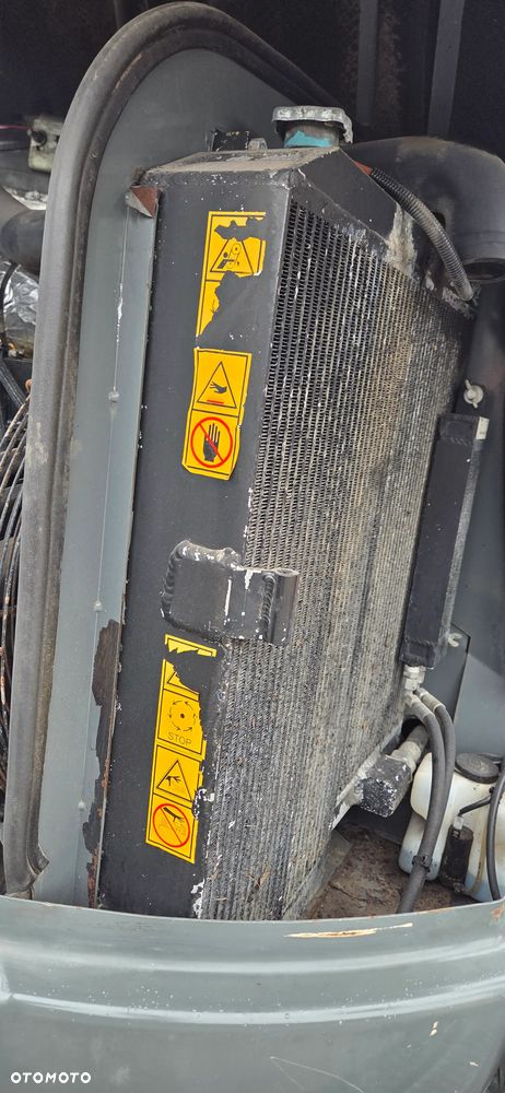 Wacker Neuson <<Koparka Wacker Neuson 6503, 2008r, ramię 3xłamane, 2 łyżki+chwytak!>> - 11