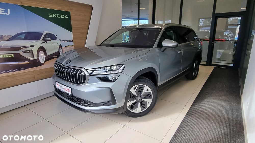 Skoda Kodiaq 2.0 TSI 4x4 Drive DSG - 18
