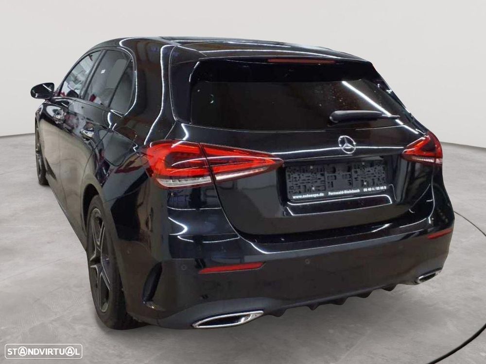 Mercedes-Benz A 200 — photo 2