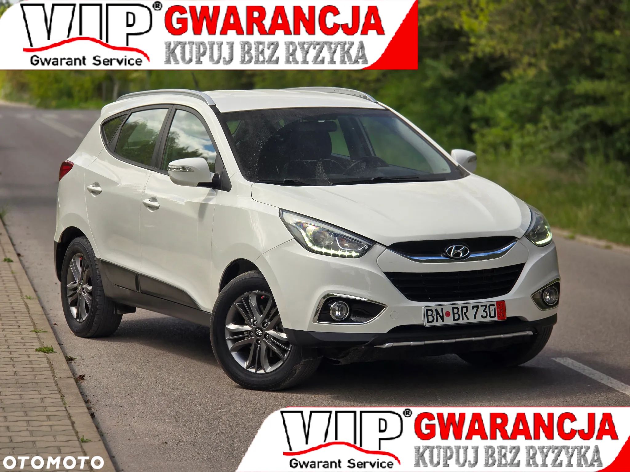 Hyundai ix35 1.7 CRDi Premium 2WD - 1