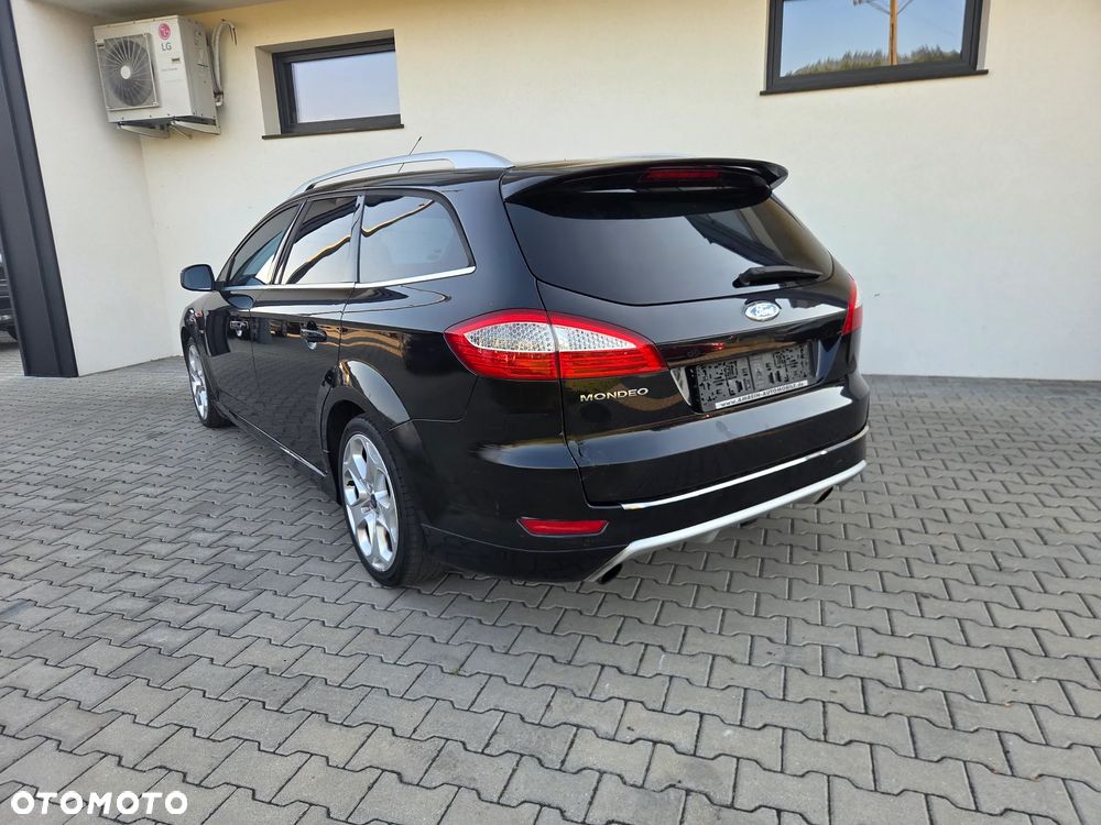 Ford Mondeo - 3