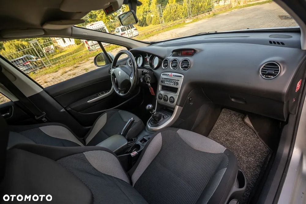 Peugeot 308 - 6