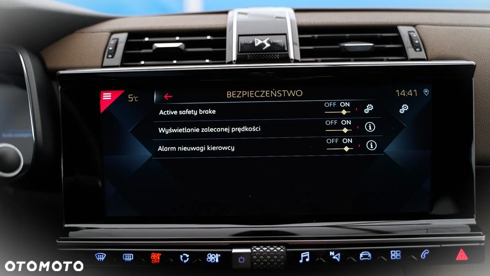 DS Automobiles DS 7 Crossback 1.5 BlueHDi Be Chic - 26