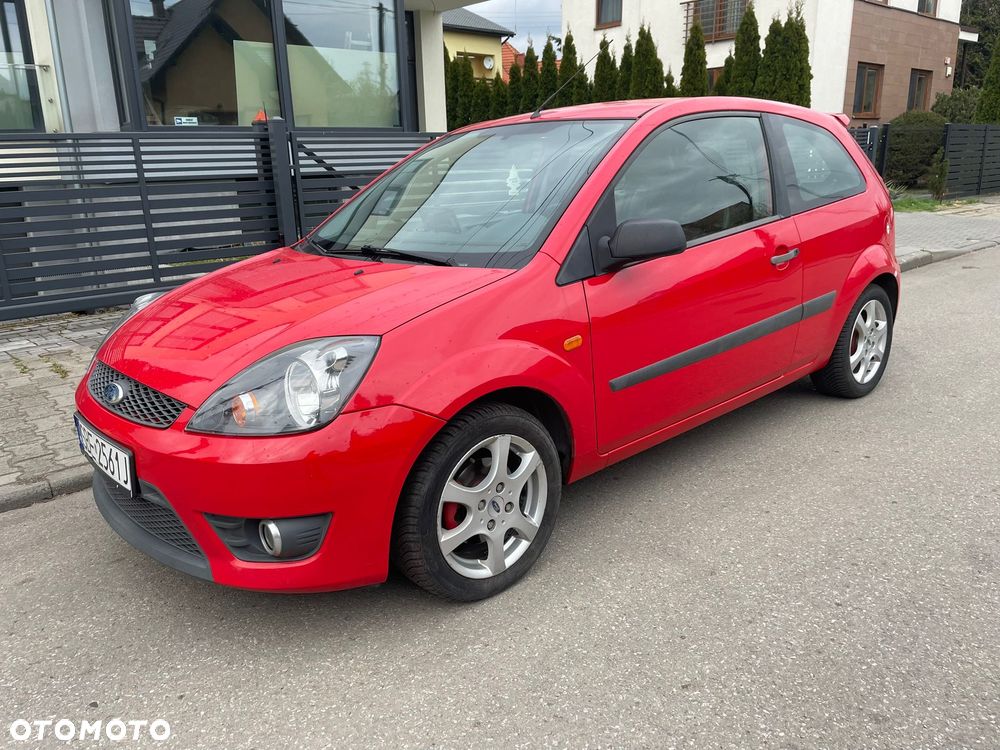 Ford Fiesta 1.6 TDCI Fun - 1