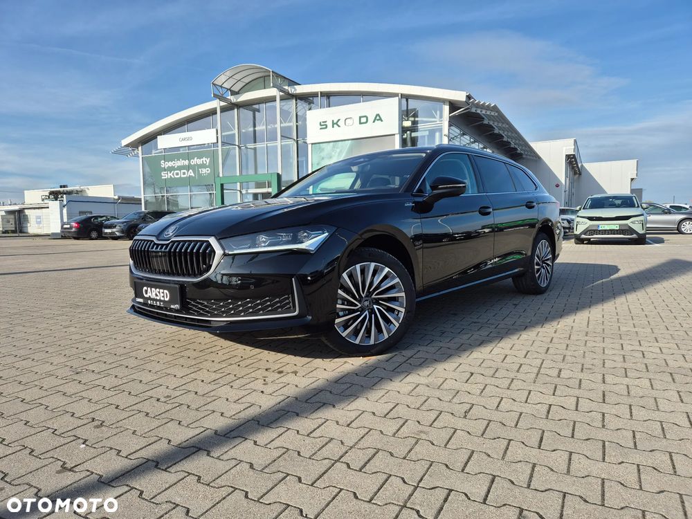 Skoda Superb 2.0 TDI SCR 4x4 L&K DSG - 2