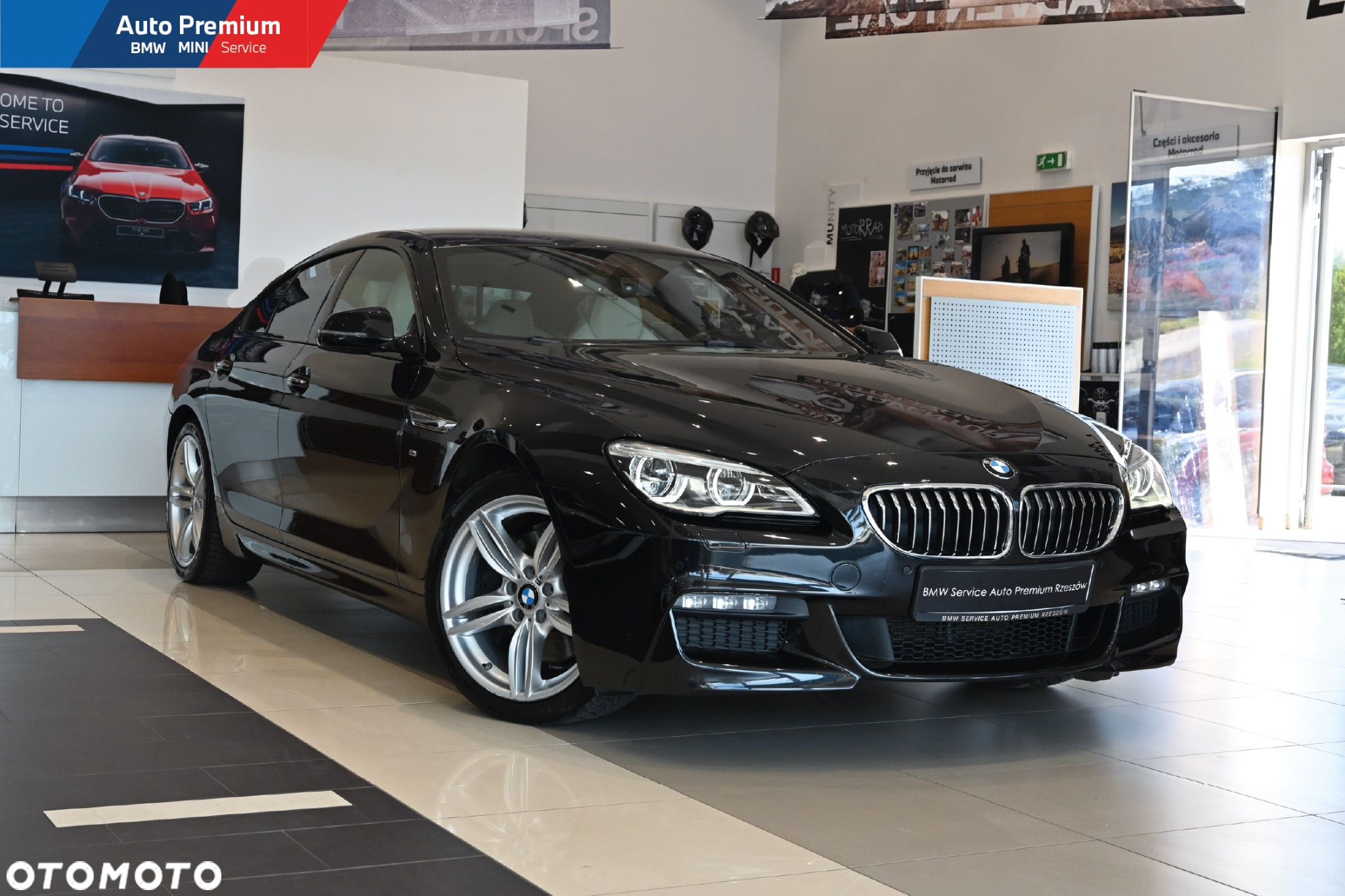 BMW Seria 6 640d xDrive Gran Coupe M Sport Edition - 20