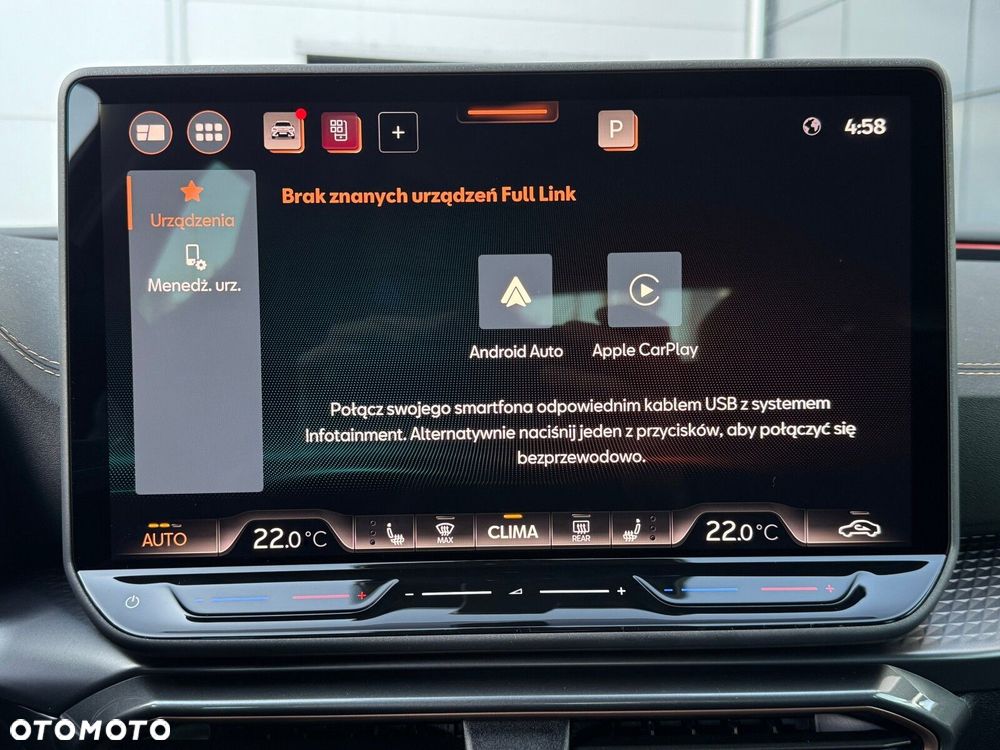 Cupra Formentor 1.5 eTSI mHEV DSG - 30