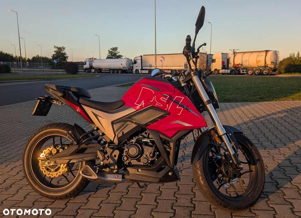 Junak RSL 125 - 2