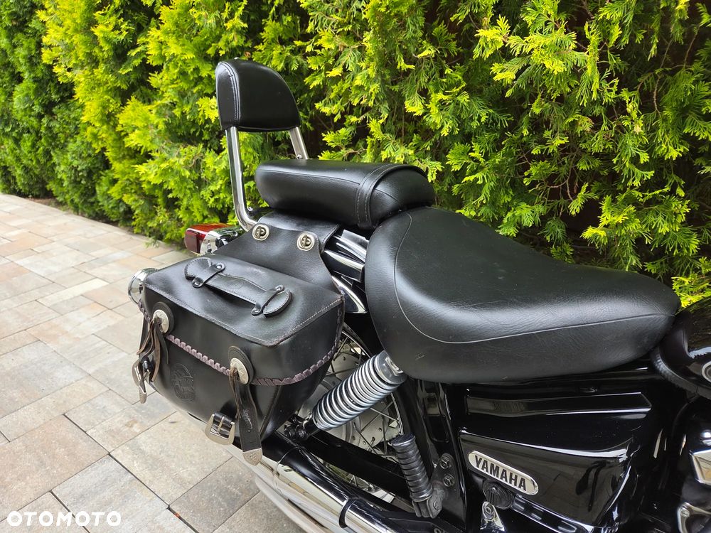 Yamaha XVS - 21
