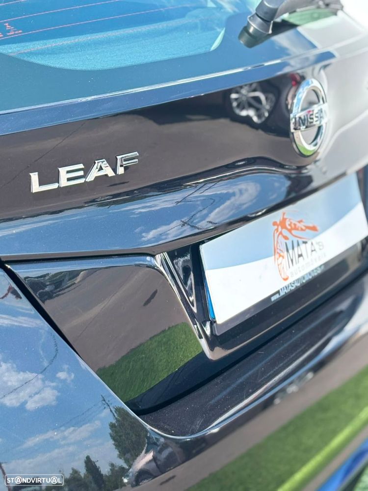 Nissan Leaf Acenta - 11