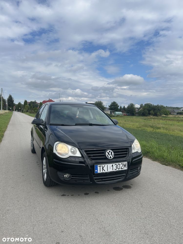 Volkswagen Polo 1.2 Black/Silver Edition - 4