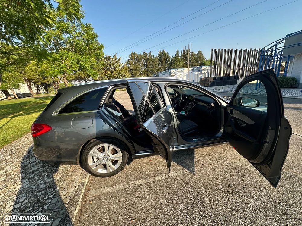 Mercedes-Benz C 220 (BlueTEC) d Station 7G-TRONIC Avantgarde - 6