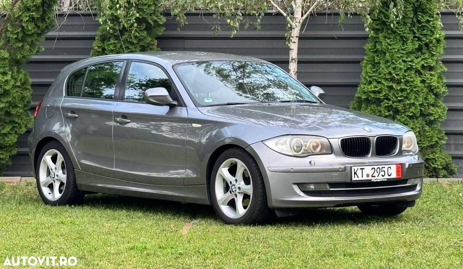 BMW Seria 1 118d DPF - 2
