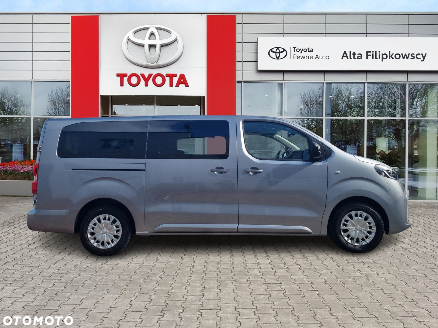 Toyota Proace Verso 2.0 D4-D Long Business - 6