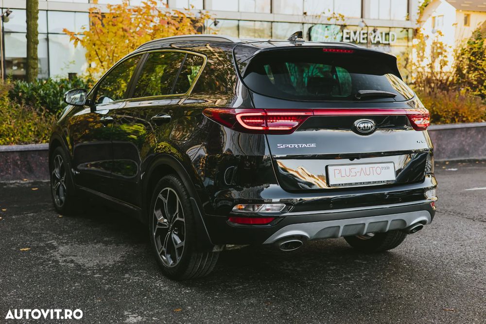 Kia Sportage 1.6 T-GDI 7DCT 4x4 GT Line - 9