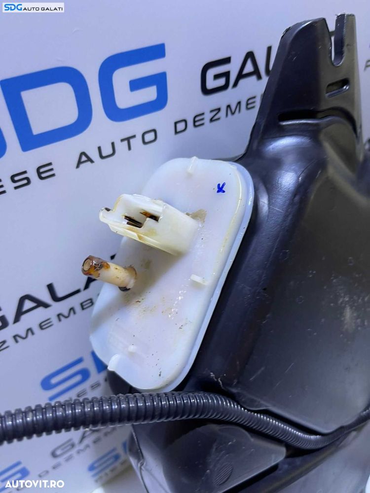 Rezervor Vas Cu Pompa Senzor DPF Filtru Particule Peugeot 508 2.0 HDI 2010 - 2018 Cod 09732029900 9681917180 [M9581] - 3