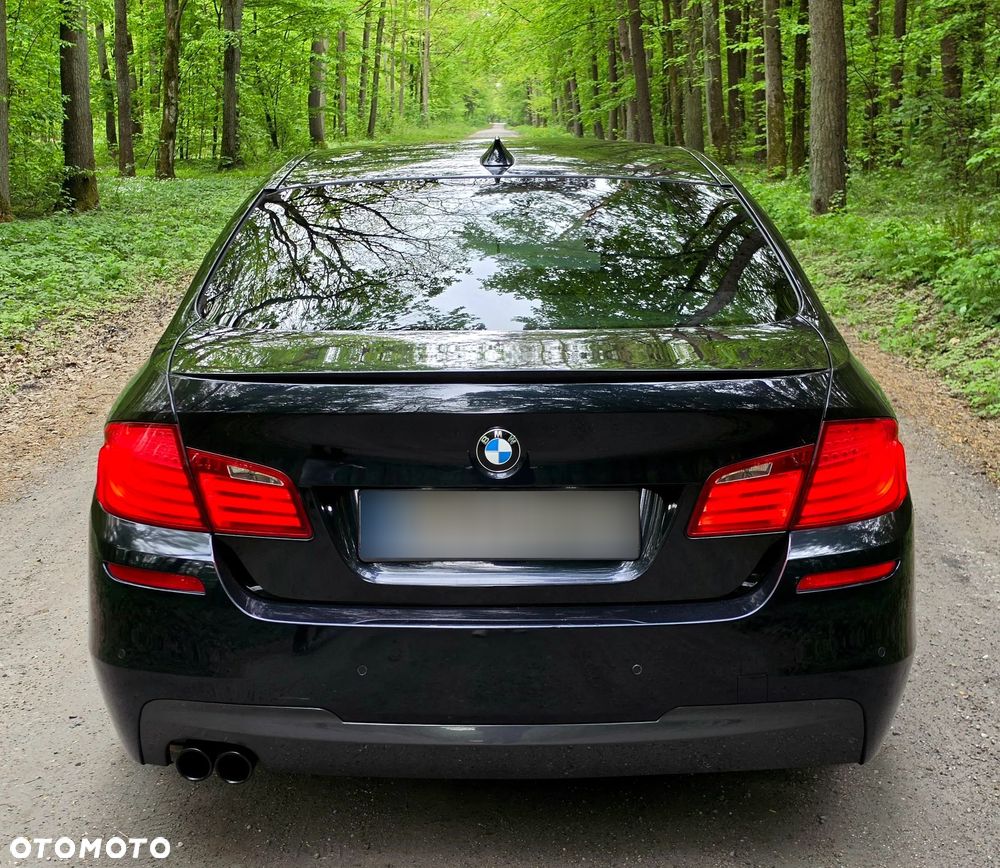 BMW Seria 5 - 2