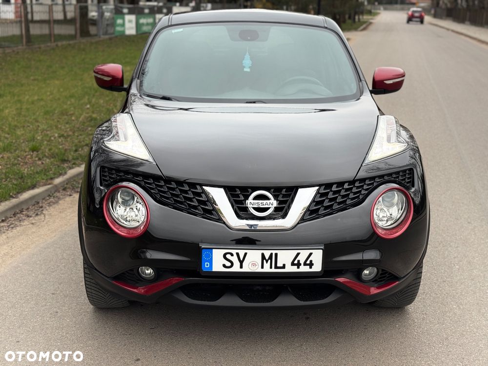 Nissan Juke - 7