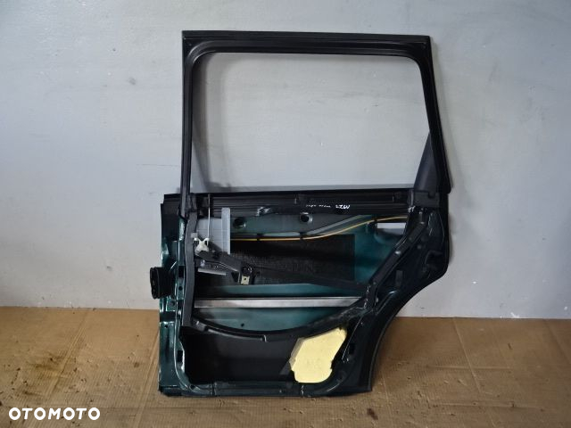 DRZWI PRAWY TYŁ PRAWE TYLNE AUDI A4 B5 KOMBI 94-99 LAK:LZ6U NR1052 - 12