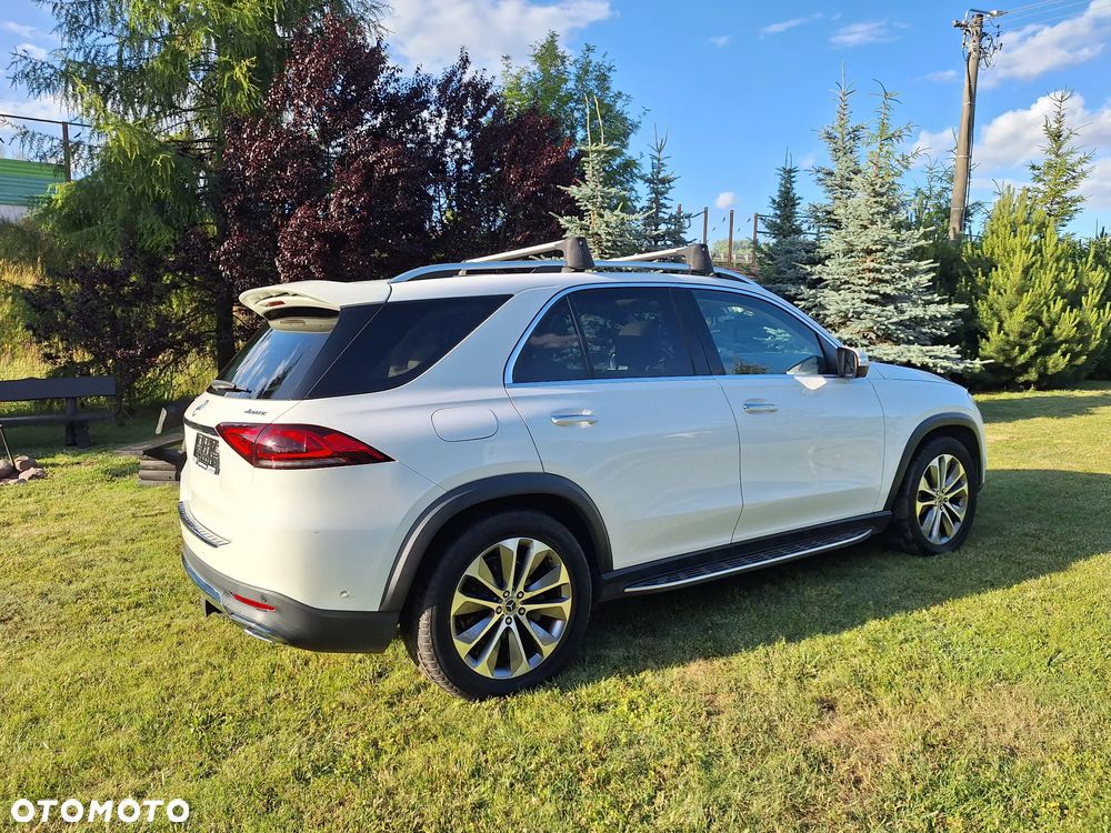 Mercedes-Benz GLE - 4