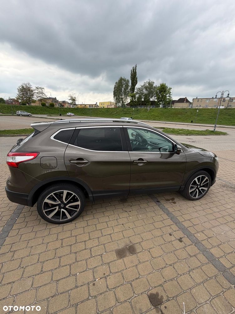 Nissan Qashqai 1.6 DCi Tekna - 3