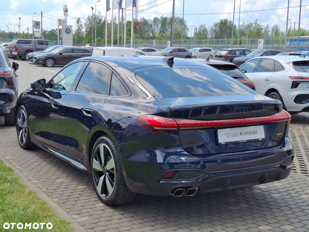 Audi A5 Limousine - 2