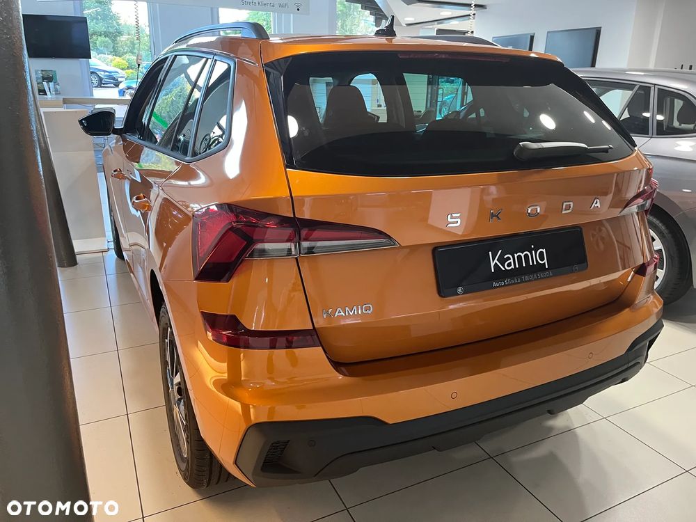 Skoda Kamiq 1.5 TSI Drive - 4