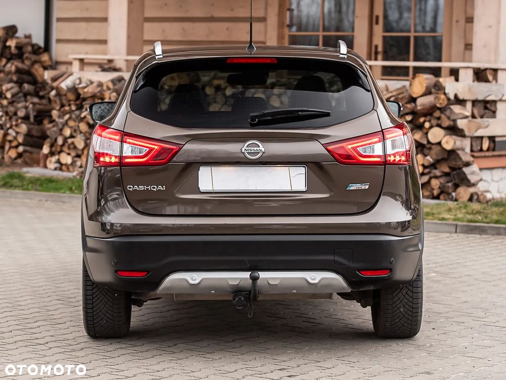 Nissan Qashqai - 11