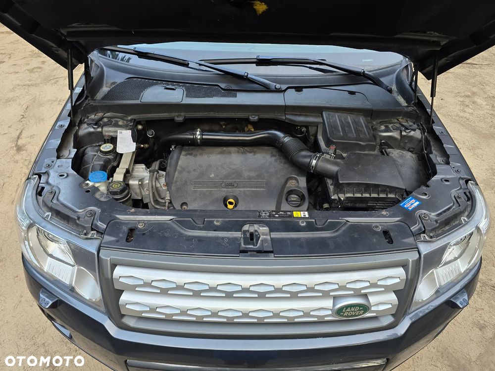 Land Rover Freelander SD4 HSE Luxury - 7