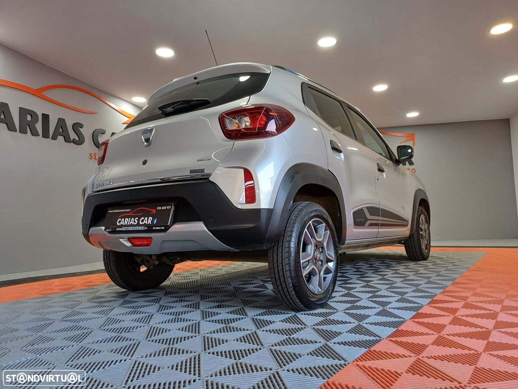 Dacia Spring Electric 45 Comfort Plus - 8