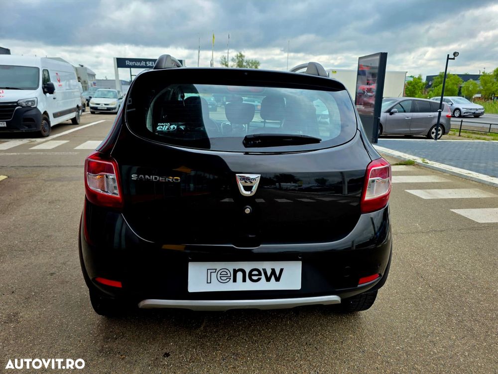 Dacia Sandero 0.9 Stepway - 10