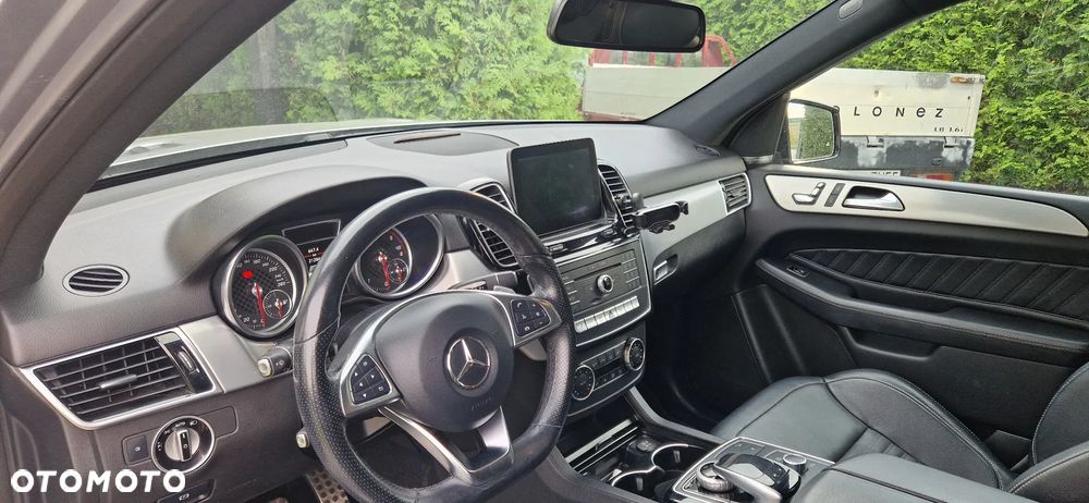 Mercedes-Benz GLE 350 d 4Matic 9G-TRONIC - 9