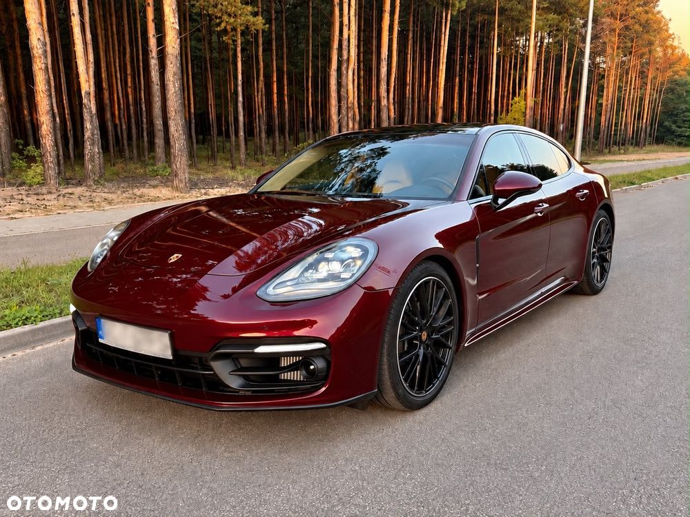 Porsche Panamera ver-4-executive - 1