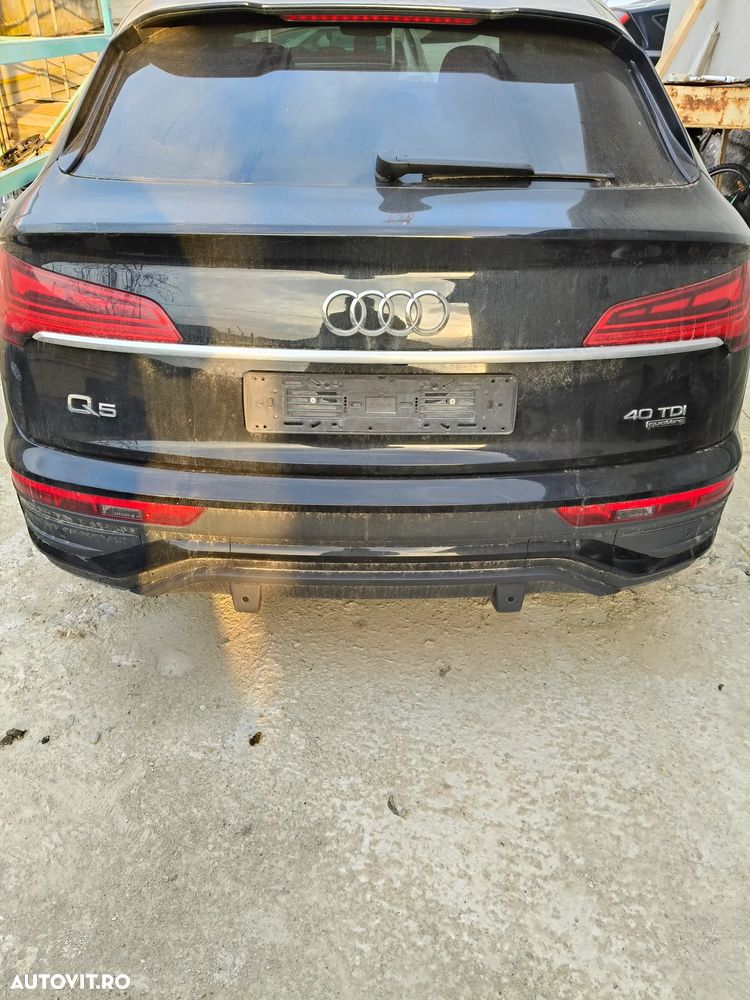 Fata completa audi Q5 an 2022 - 2