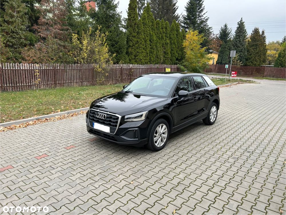 Audi Q2 35 TFSI S tronic - 31