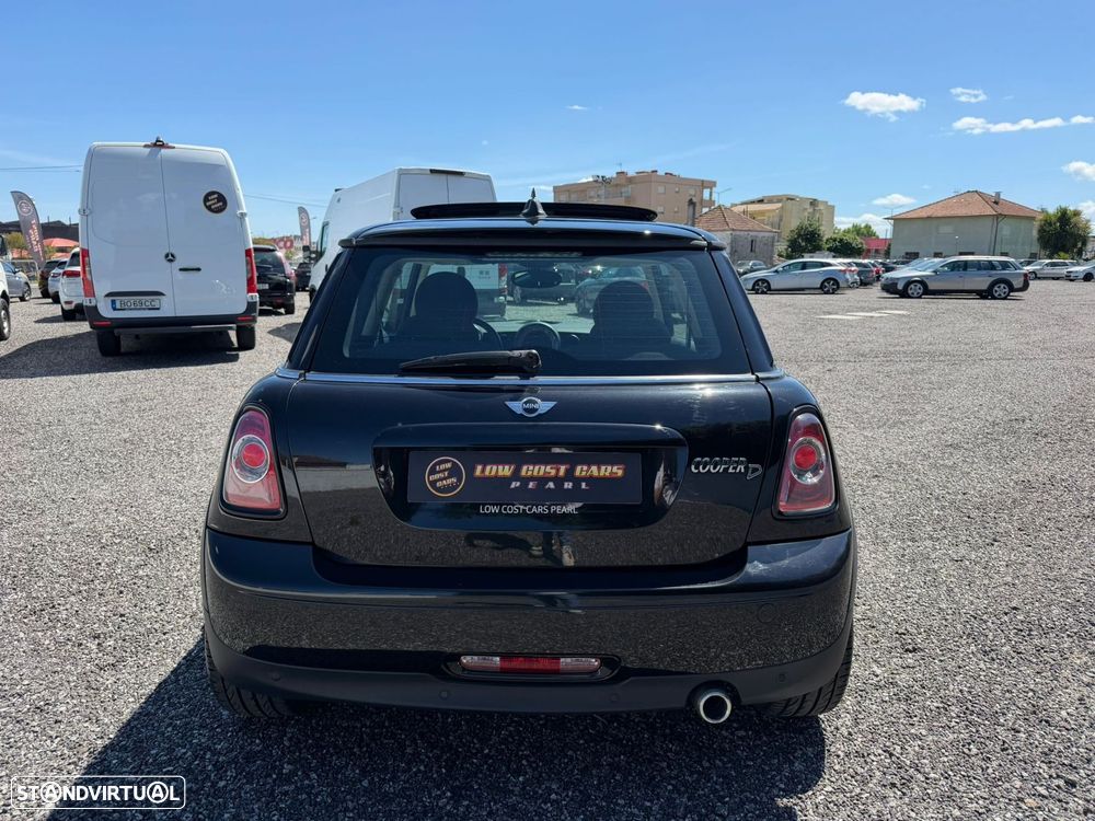 MINI 3 Portas Cooper D - 32