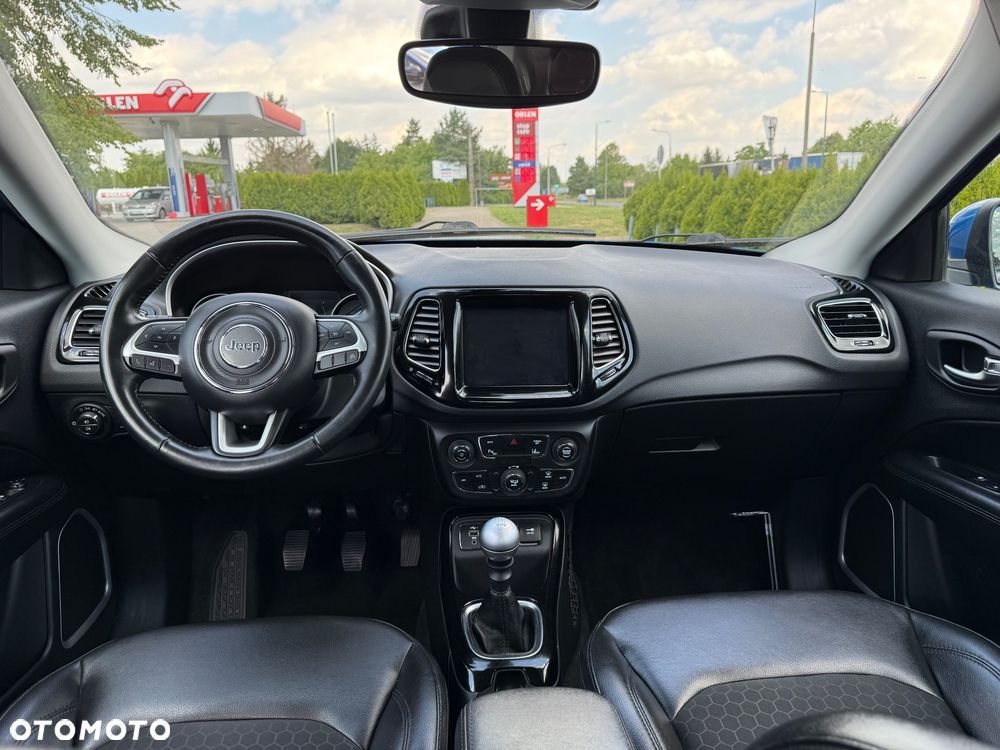 Jeep Compass 1.6 MultiJet Limited - 8