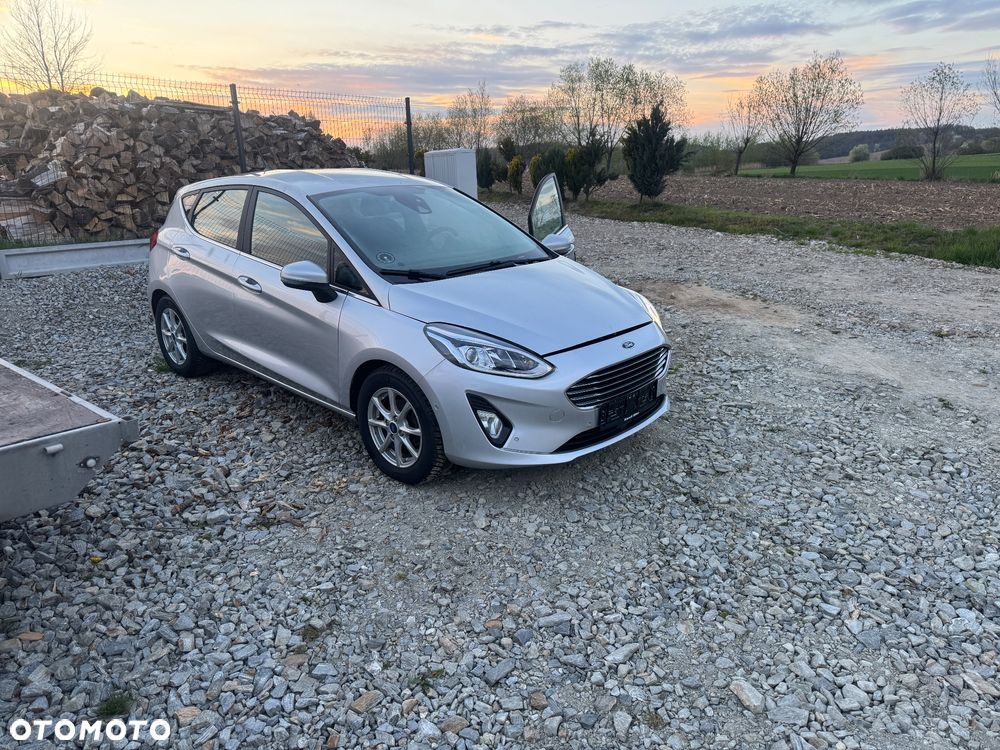 Ford Fiesta 1.5 TDCi S&S TITANIUM X - 2