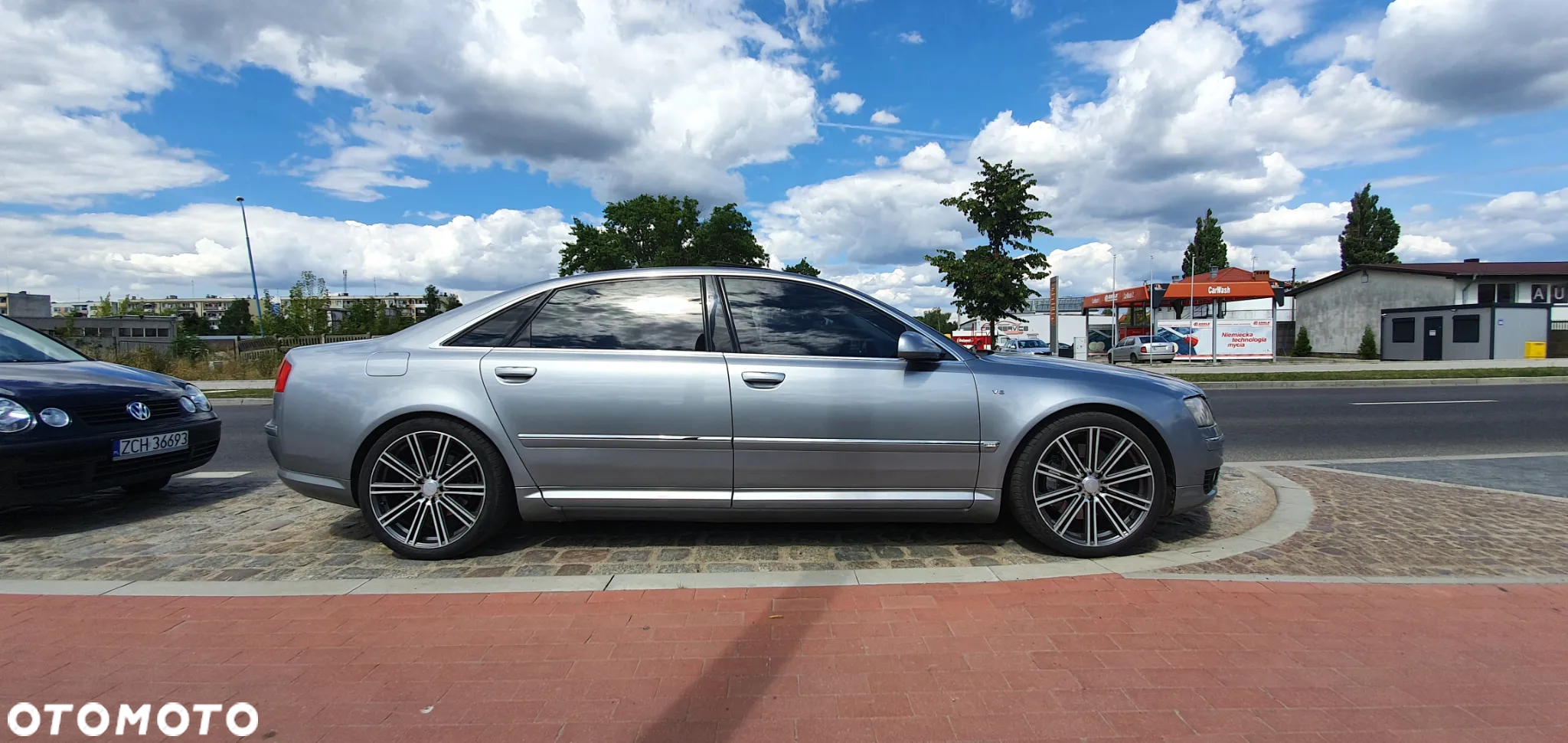 Audi A8 4.2 quattro Langversion - 4