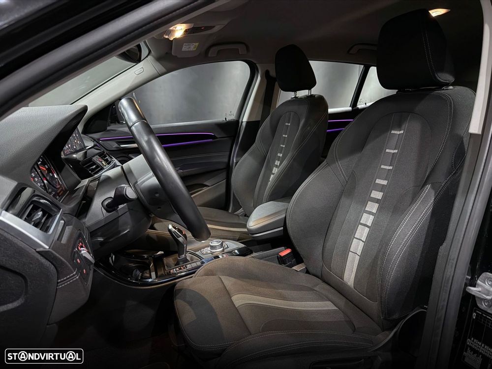 BMW X2 16 d sDrive Auto - 17