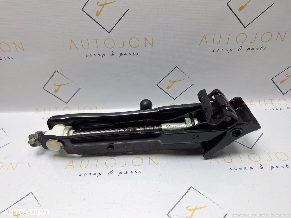 Cric SKODA ROOMSTER (5J) [ 2006 - 2015 ] TDI (CAYC) 77KW|105HP OEM 6Q7011031 - 1