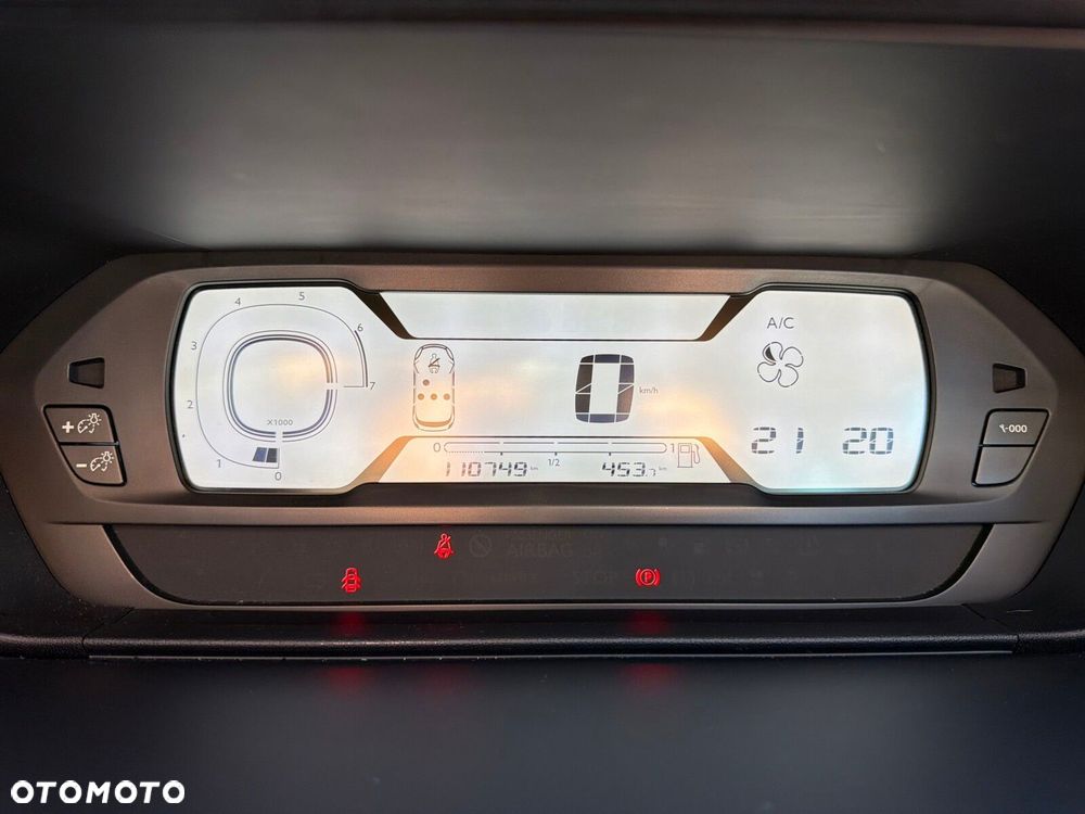 Citroën C4 Picasso 1.6 THP Intensive - 11